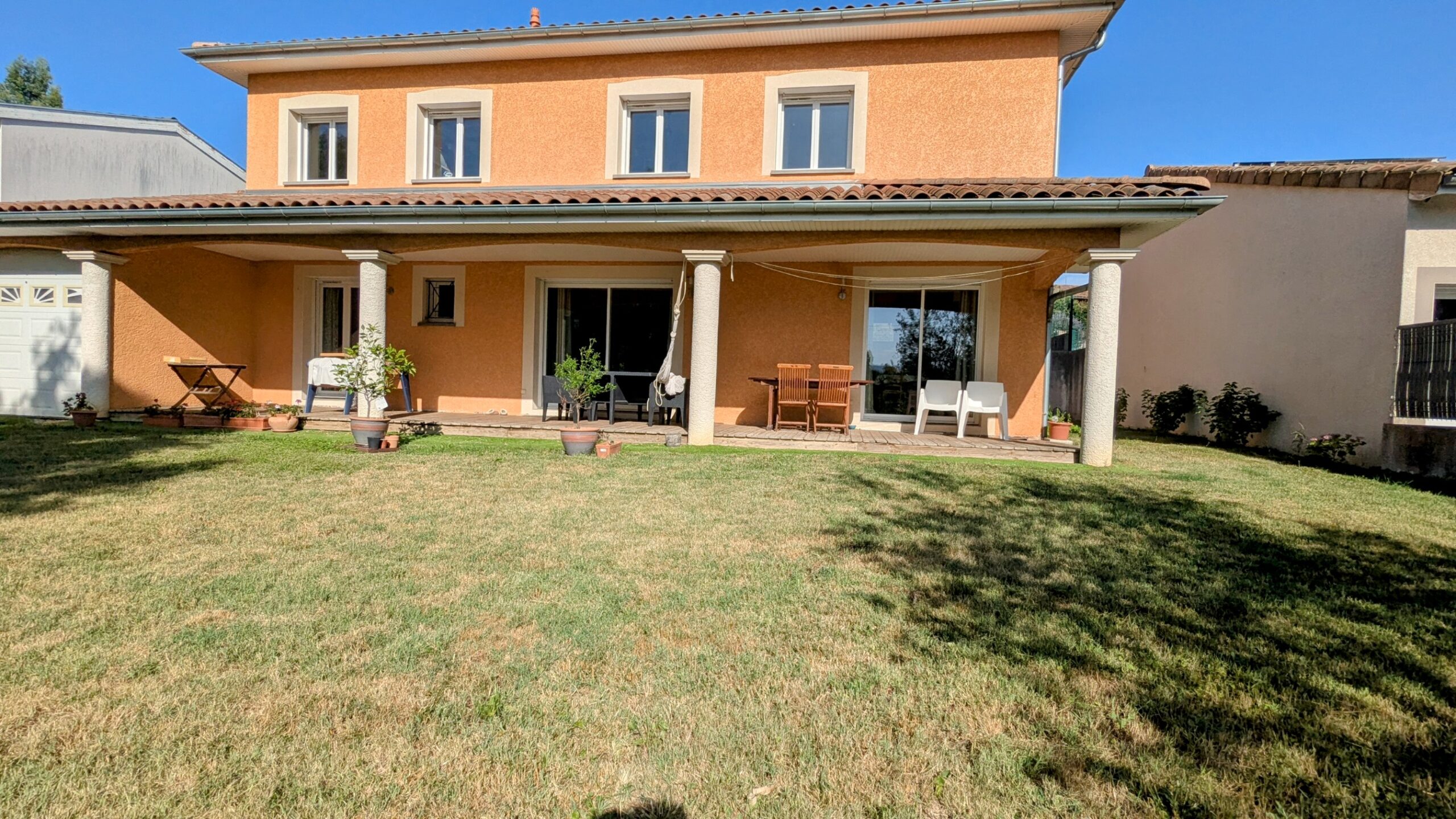 A vendre villa à 10 minutes de Valence, Drôme