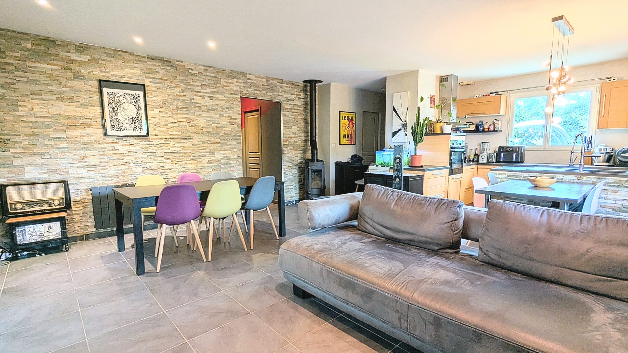 A vendre, maison à 15 minutes de Valence, Drôme