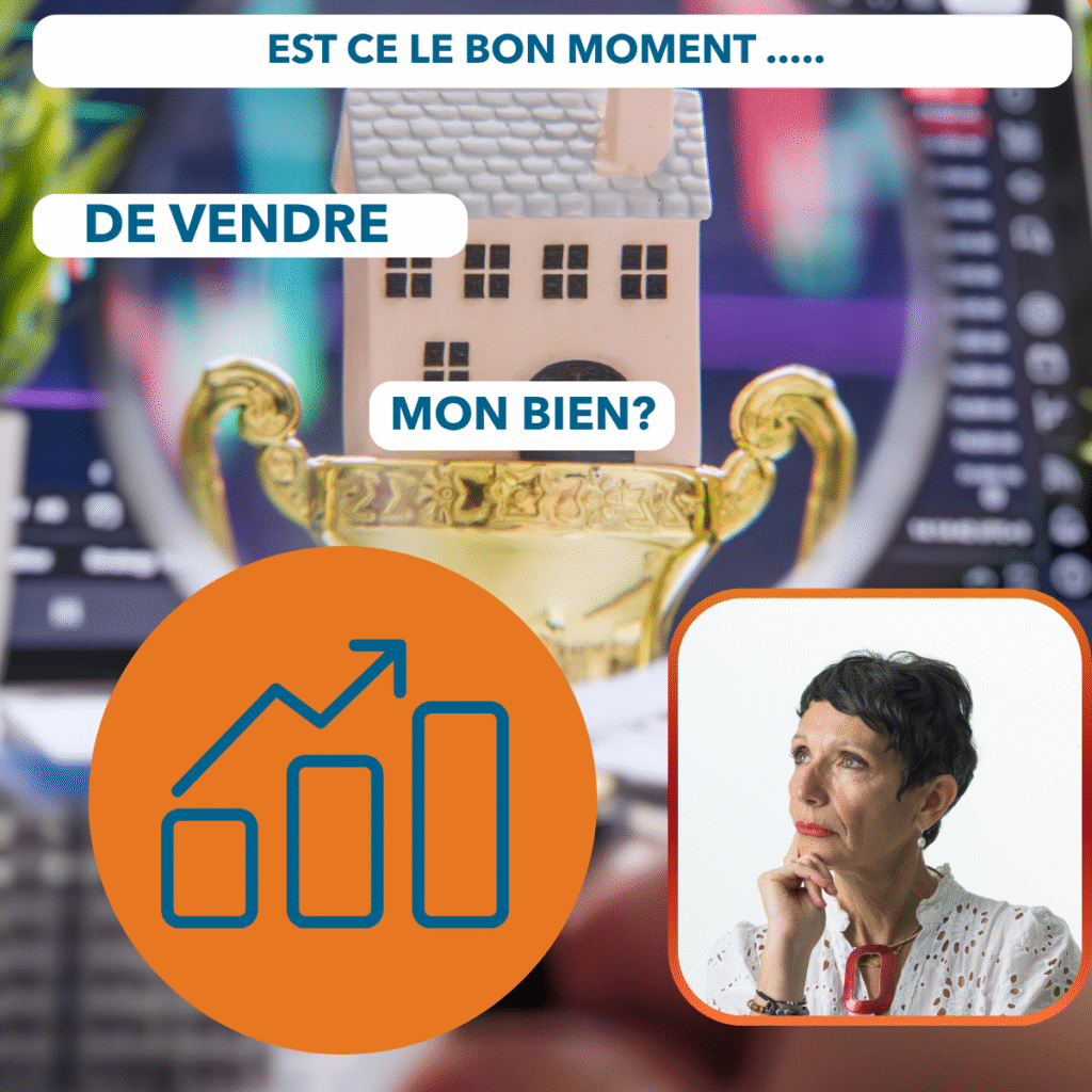 Vendre pour acheter Valence: tendance du marché immobilier