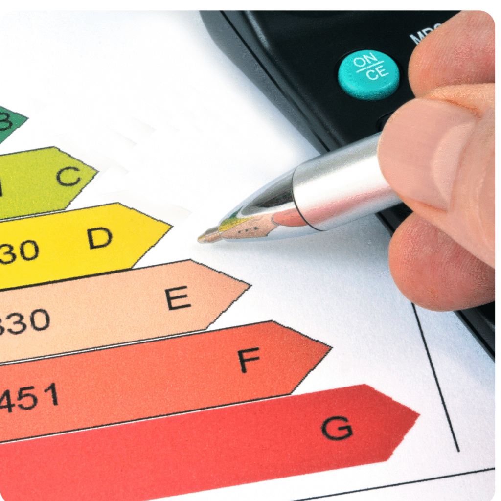 DPE impact maison en pierre calcul