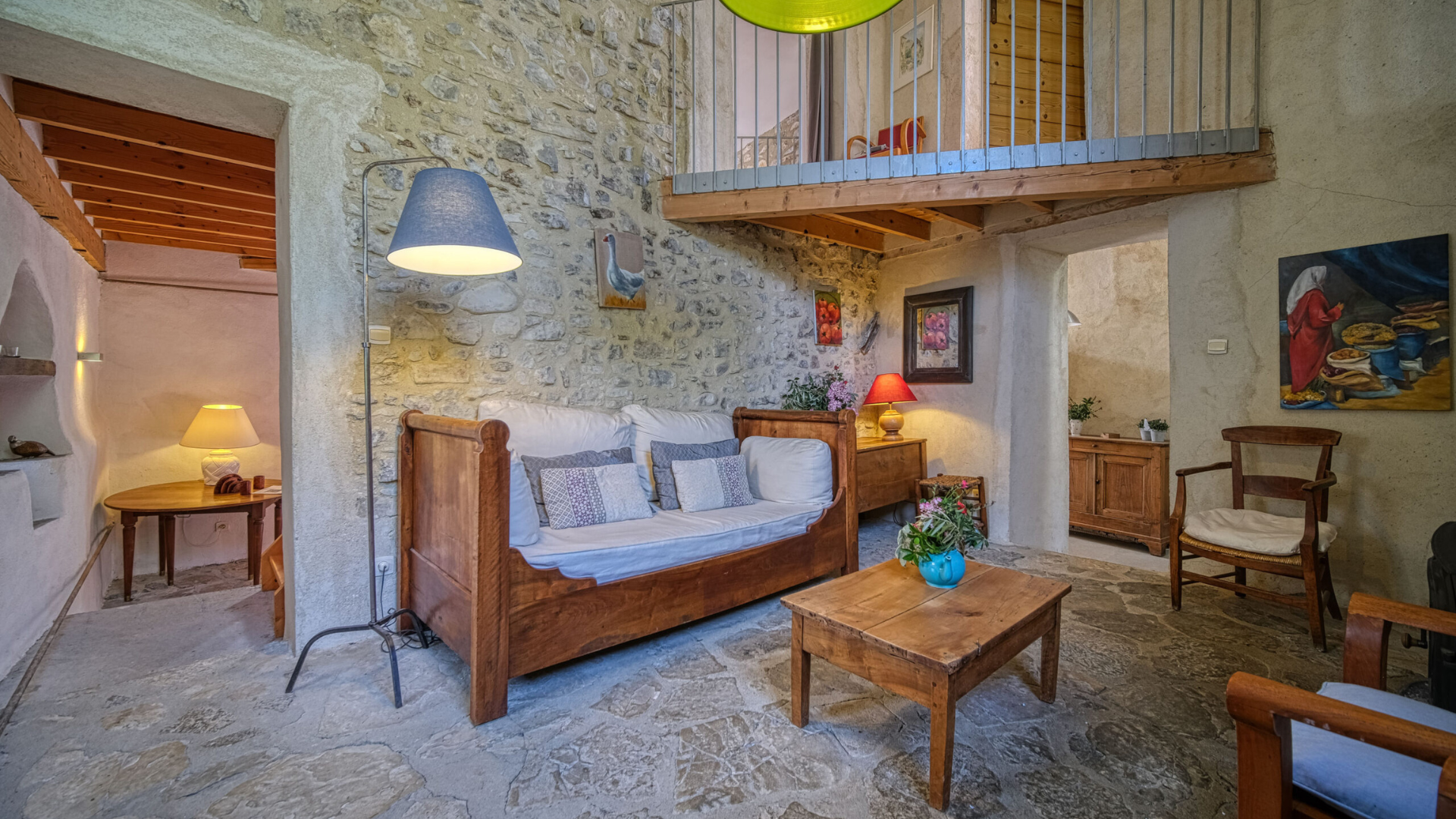 Résidence secondaire - RBNB Drome