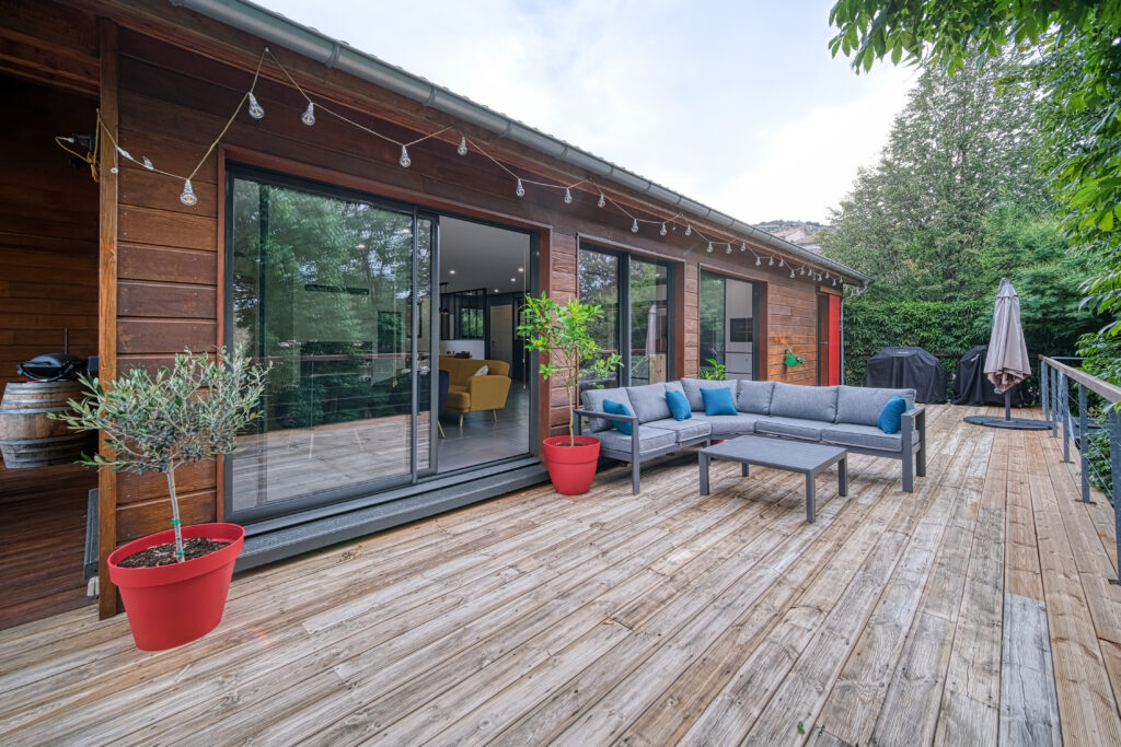 maison-bois-architecte-saint-peray Prix m² à Valence