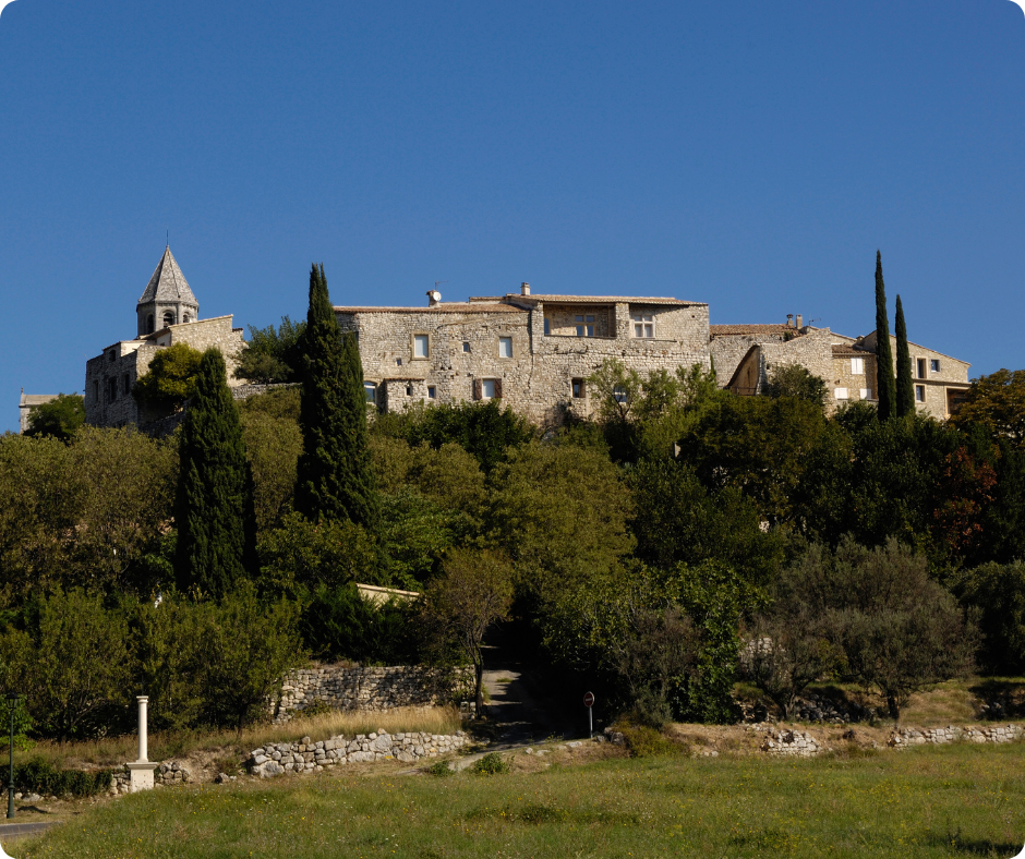 Crest-Portes-Drome-Provencale