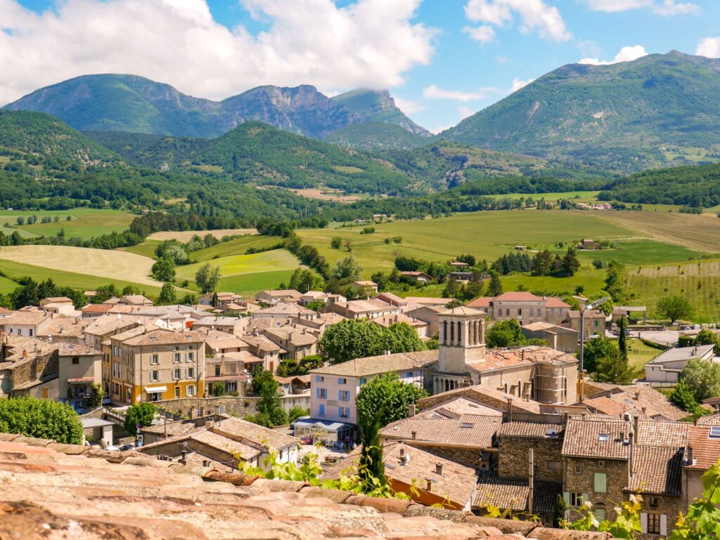 Villages perchés de la Drome