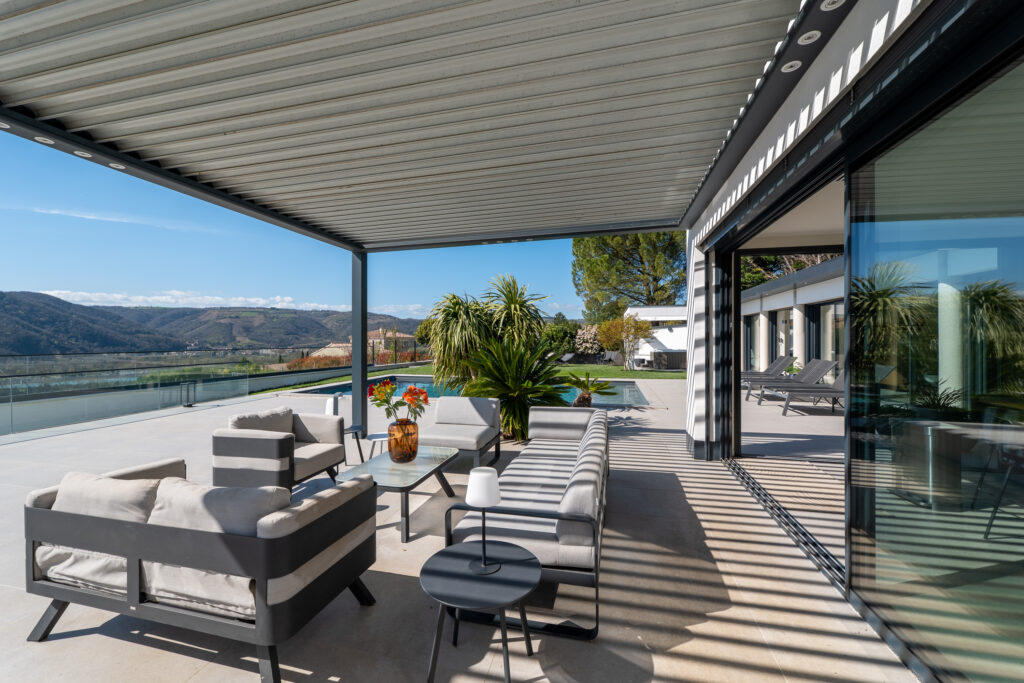 Villa contemporaine avec terrasse Valence