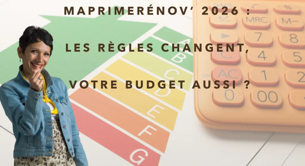 Rénovation énergétique d'une maison à Valence dans la Drôme avec MaPrimeRénov' 2026